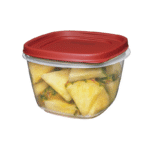tupper contenedor rubbermaid