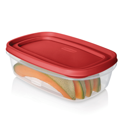 tupper contenedor rubbermaid