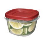 tupper contenedor rubbermaid