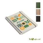 cuaderno bush