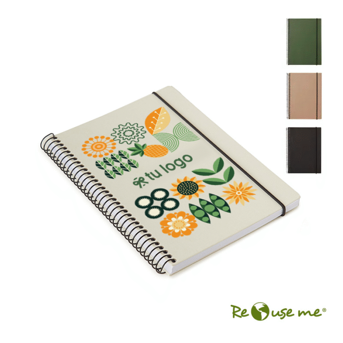 cuaderno bush