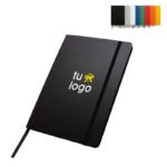 Cuaderno Notes Plain Board Color