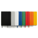 Cuaderno Notes Plain Board Color