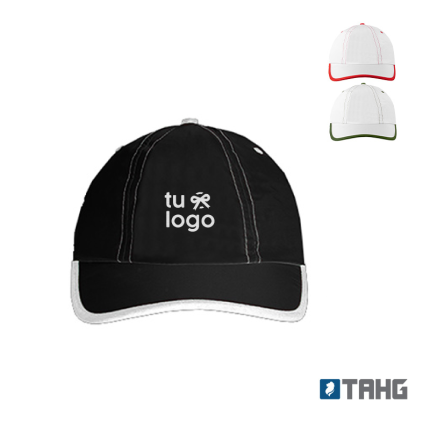 Gorro MisFit con velcro