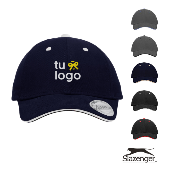 gorro polo slazenger
