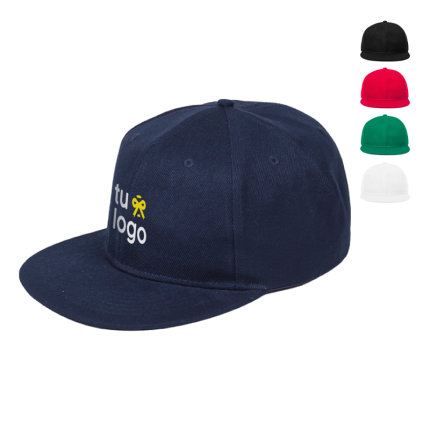 Gorro Street Snapback