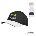 Gorro TAHG 36 con broche