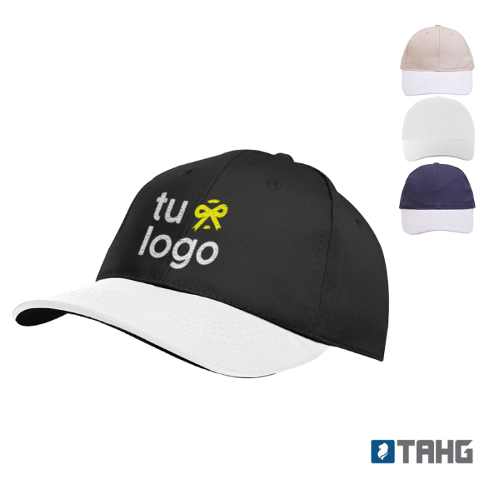 Gorro TAHG 36 con broche