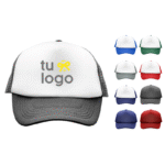 gorro trucker