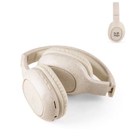 auriculares inalambricos eco cereal