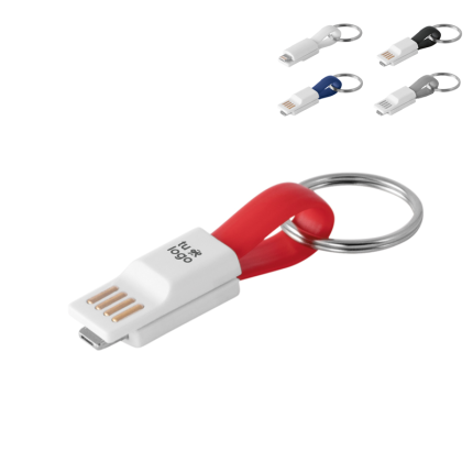 llavero plug in