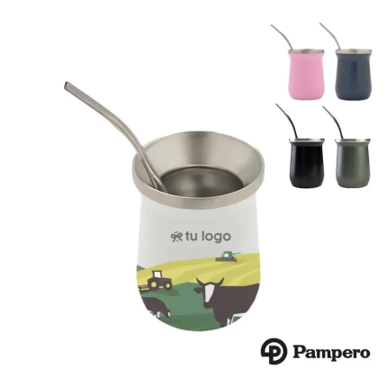 mate origen pampero