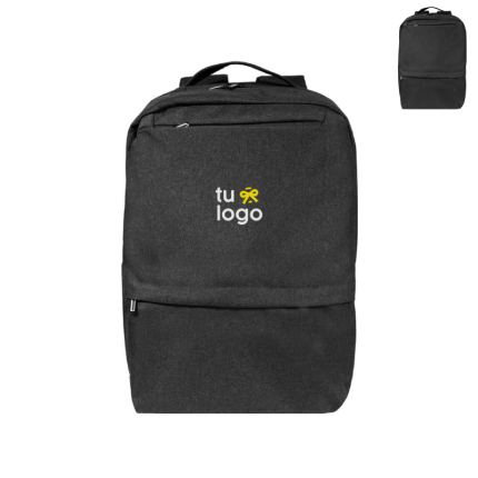 mochila porta laptop