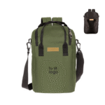 mochila matera poncho pampa