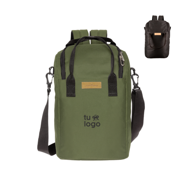 mochila matera poncho pampa