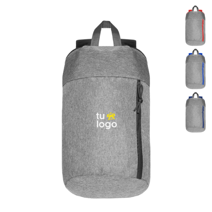 mochila resistente al agua