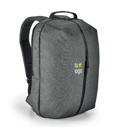 mochila bolso logo