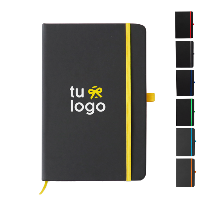 Notes PU Black