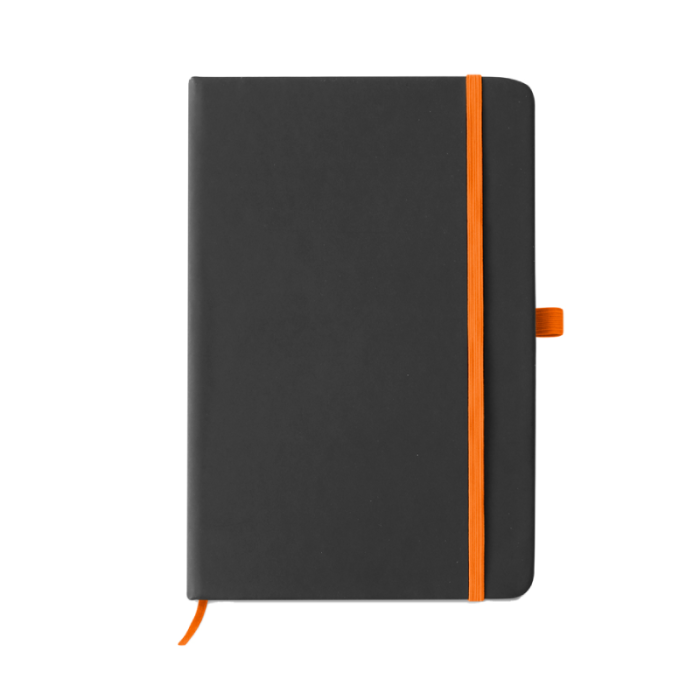 Notes PU Black