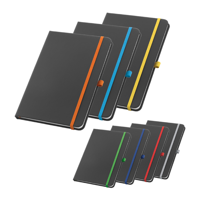 Notes PU Black