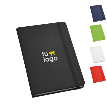 cuaderno a5 PU