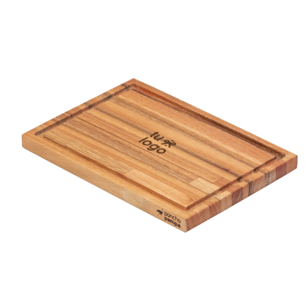 tabla asado con logo