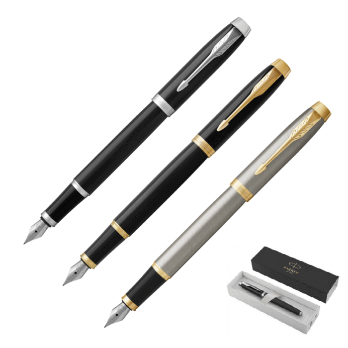 Pluma Fuente Parker IM - Imagen 1
