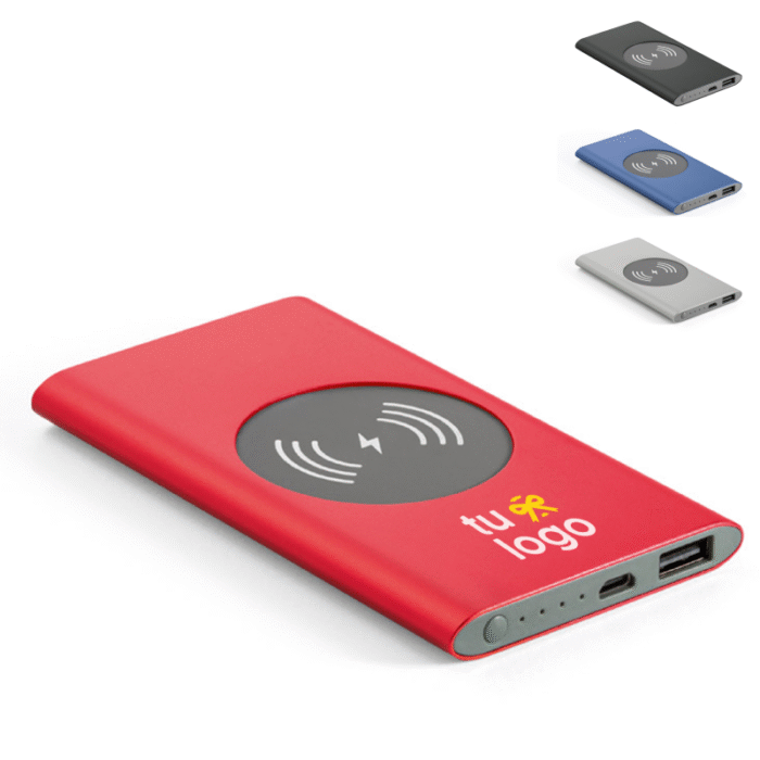 power bank inalambrico