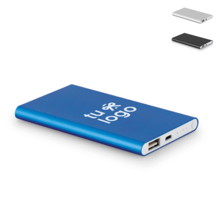Power Bank Flat
