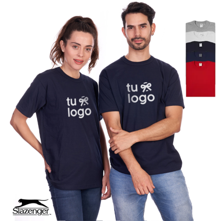 remera game slazenger