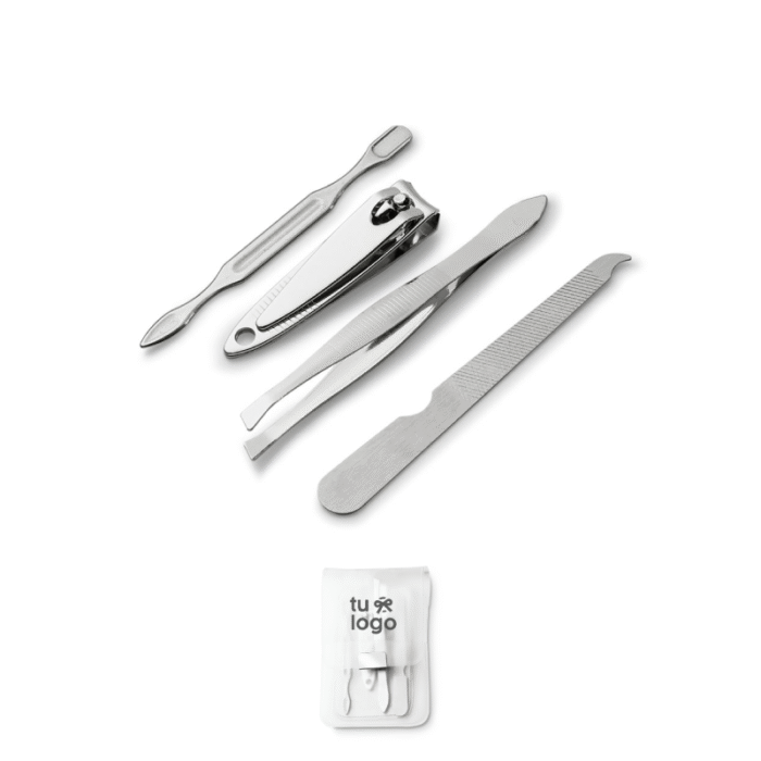 set manicura uñas