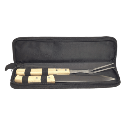 Set de asado BBQ GRILL