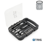 Set de herramientas OPTIMA