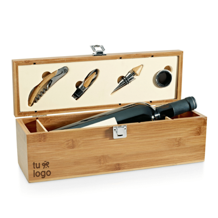 set de vino logo