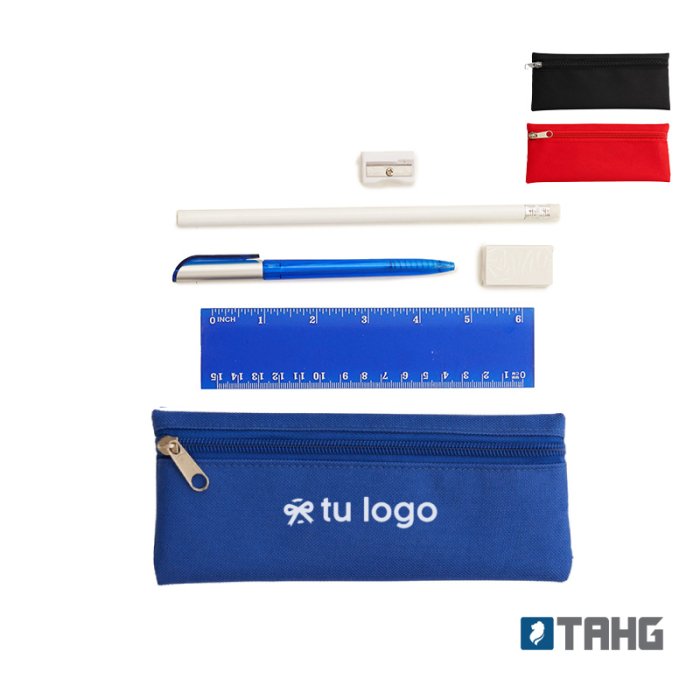set stationery aptitude