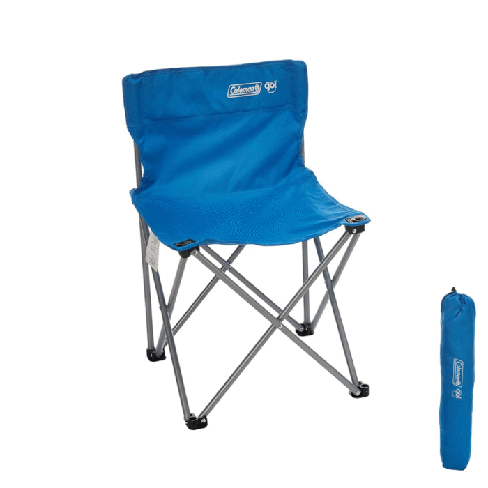 silla de camping coleman