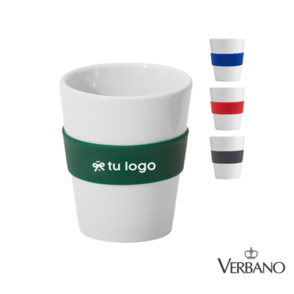 TAZA RECTA SILICONA 245 ML