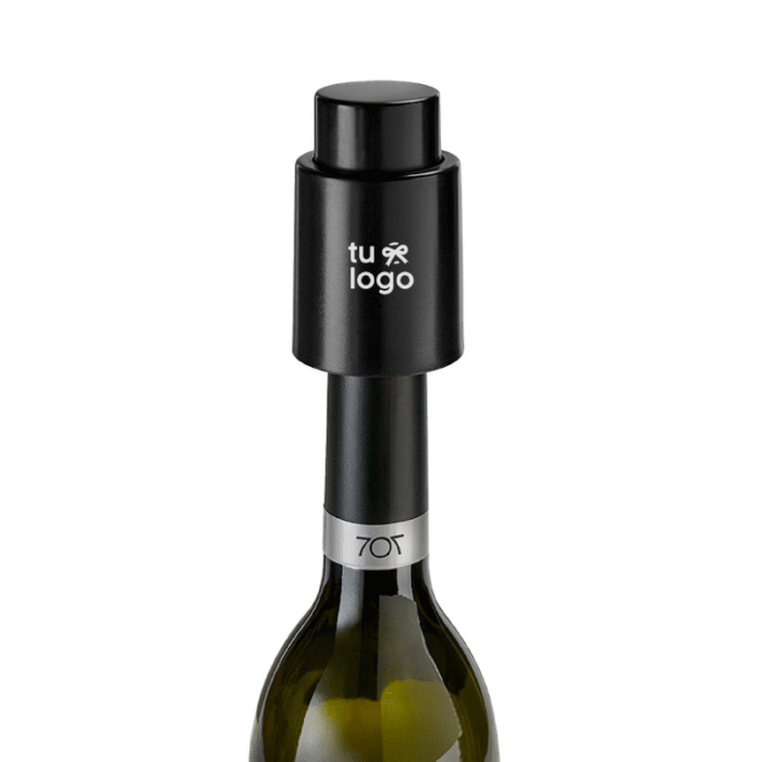 tapon de vacio para vino