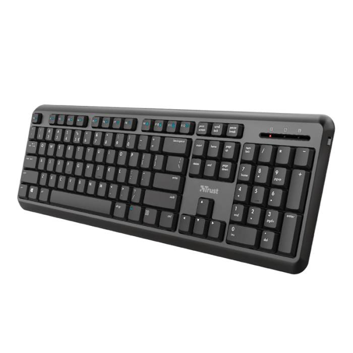 teclado inalambrico