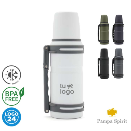 termo acero inoxidable