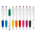 Bolígrafo Ecos White Touch