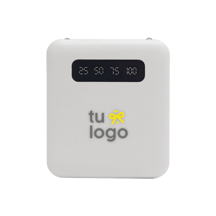 POWERBANK MULTIPUERTO CONNECTICUT