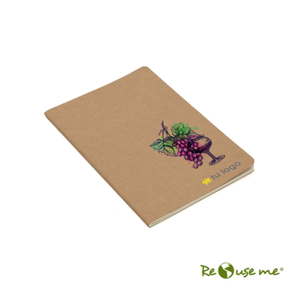 cuaderno citrine reuseme