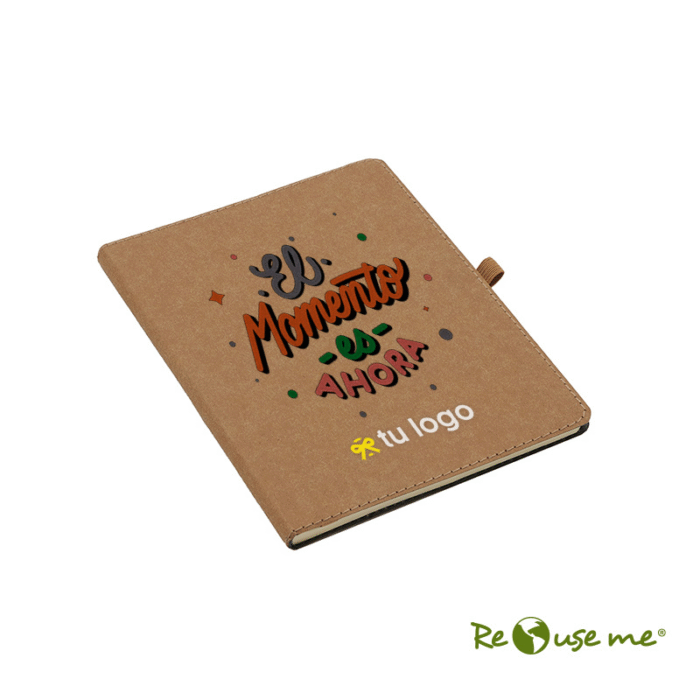 cuaderno monarq reuseme