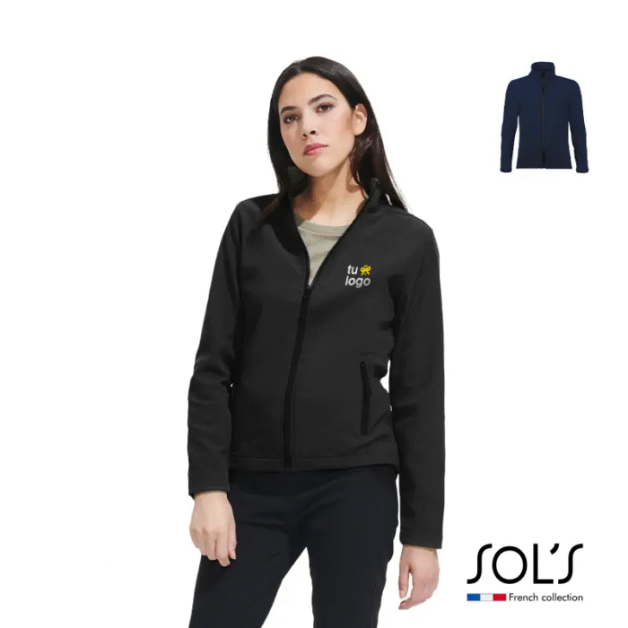 campera soft shell sol´s