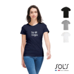 remera regent mujer sol´s