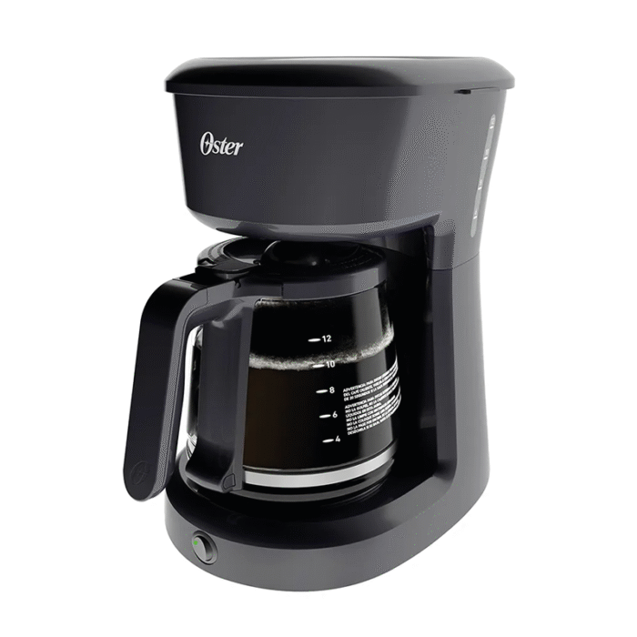 Cafetera Oster 12 Tazas