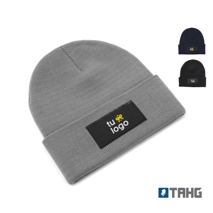 gorro de lana