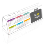Calendario Carpa con Porta Lápices - Imagen 2
