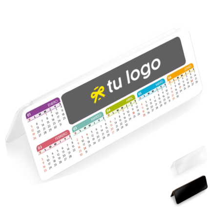 Calendario Carpita Inyectada